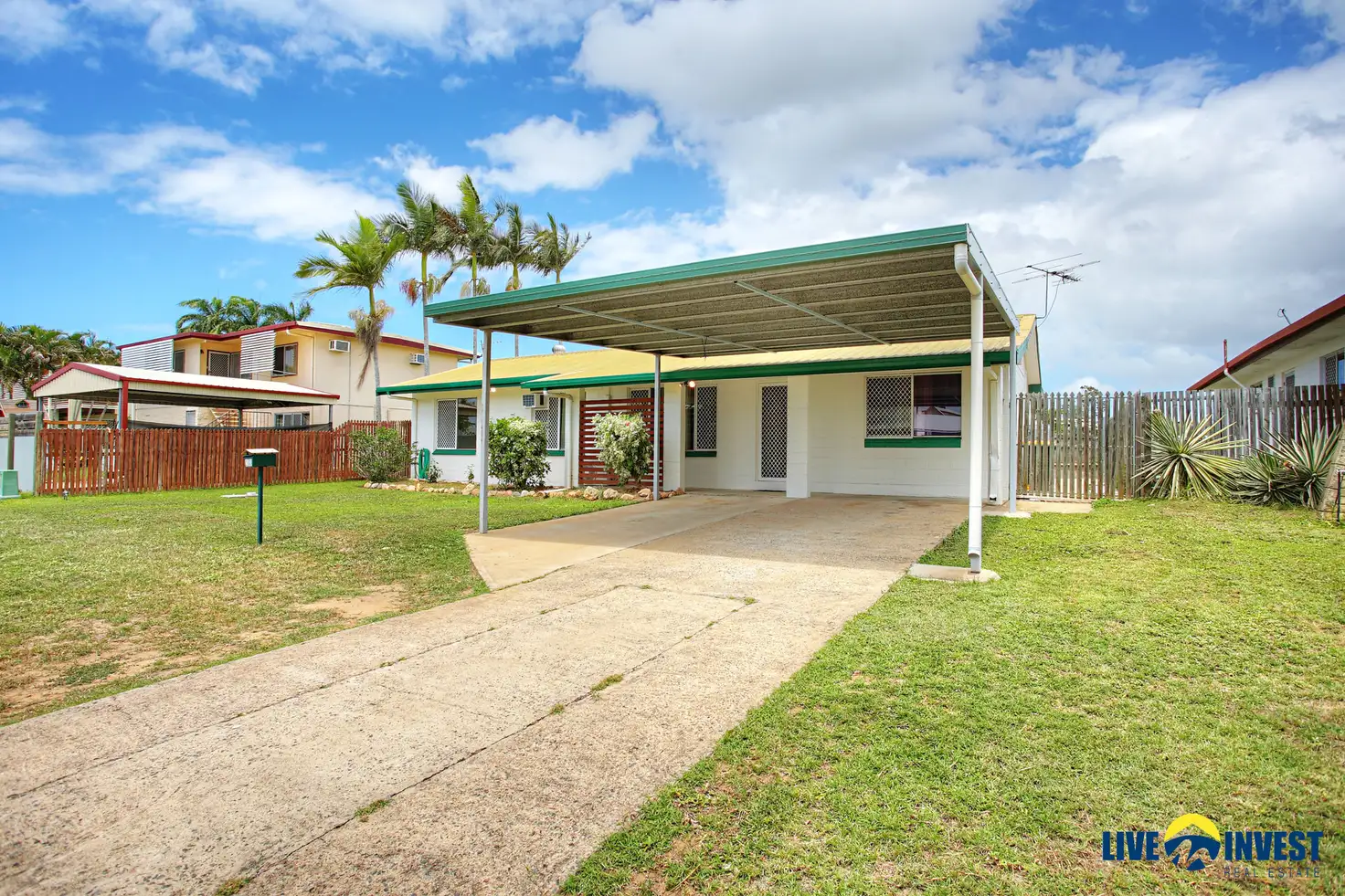 Main view of Homely house listing, 18 Julia Street, Kirwan QLD 4817