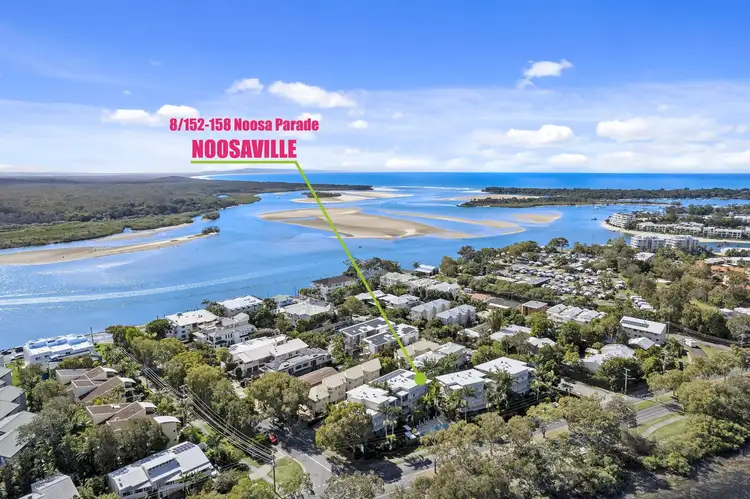 8/152-158 Noosa Parade, Noosaville QLD 4566