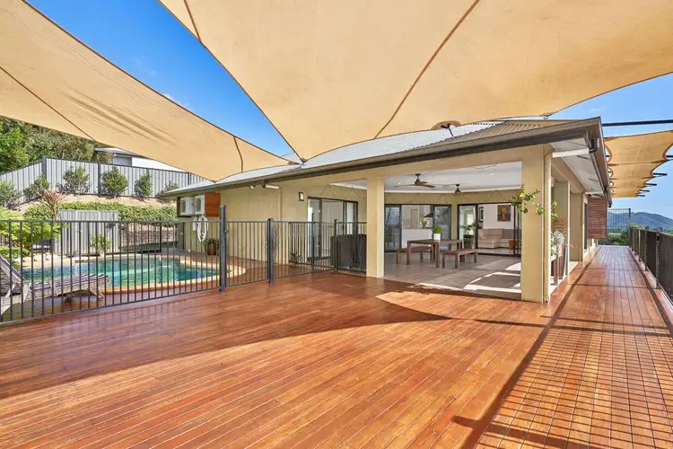 Second view of Homely house listing, 1 Gadaloff Close, Gordonvale QLD 4865
