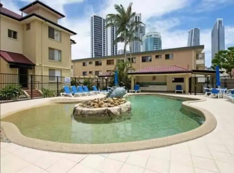 Second view of Homely apartment listing, 38/49 Peninsular Drive, Surfers Paradise QLD 4217