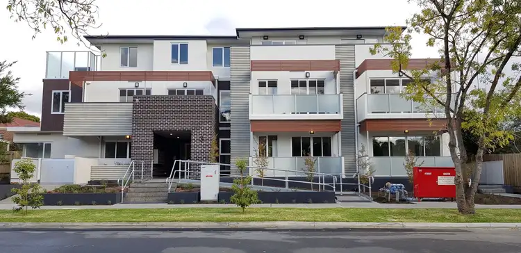 Second view of Homely apartment listing, G07/3 Heatherbrae Avenue East, Ringwood VIC 3134