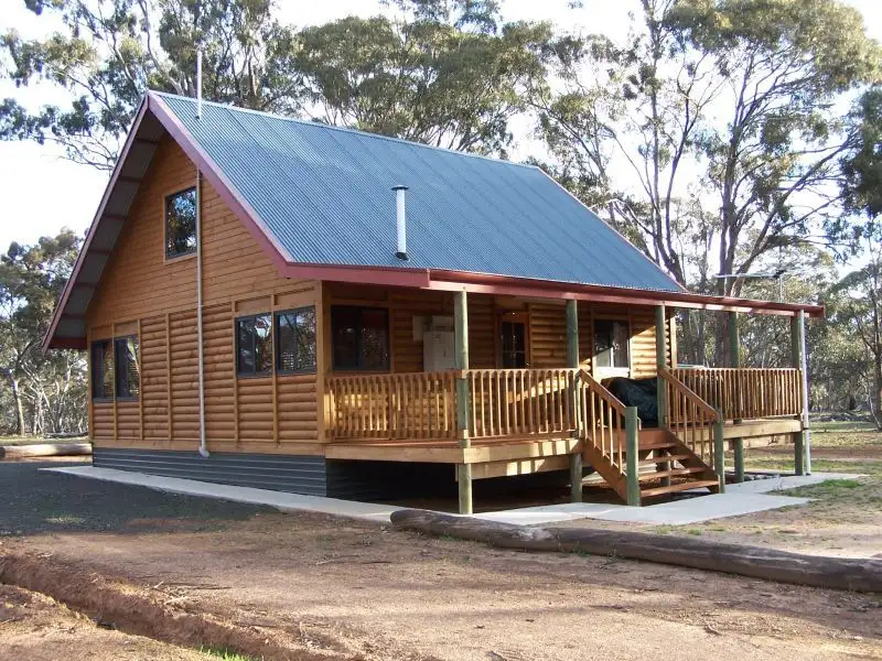 Main view of Homely rural property listing, 3233 Rocklands Cherrypool Rd, Rocklands VIC 3401