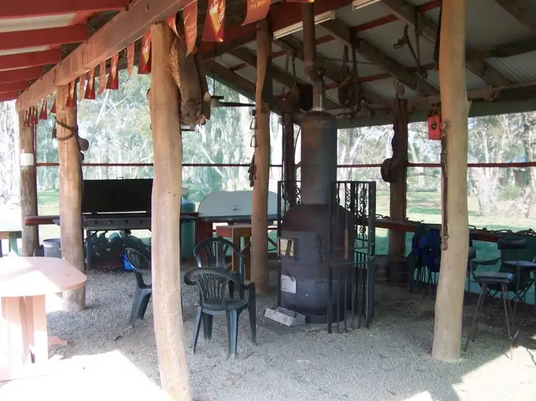 Third view of Homely rural property listing, 3233 Rocklands Cherrypool Rd, Rocklands VIC 3401