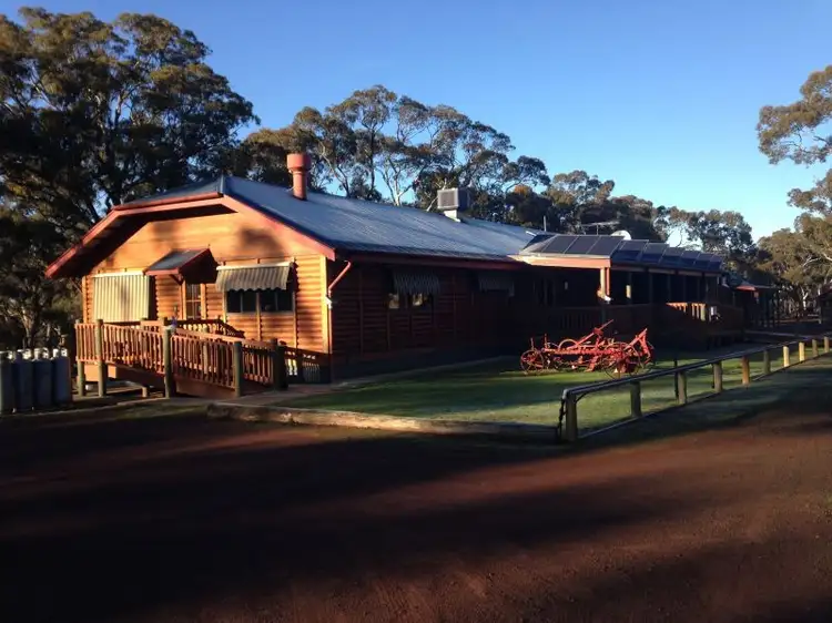 Fifth view of Homely rural property listing, 3233 Rocklands Cherrypool Rd, Rocklands VIC 3401