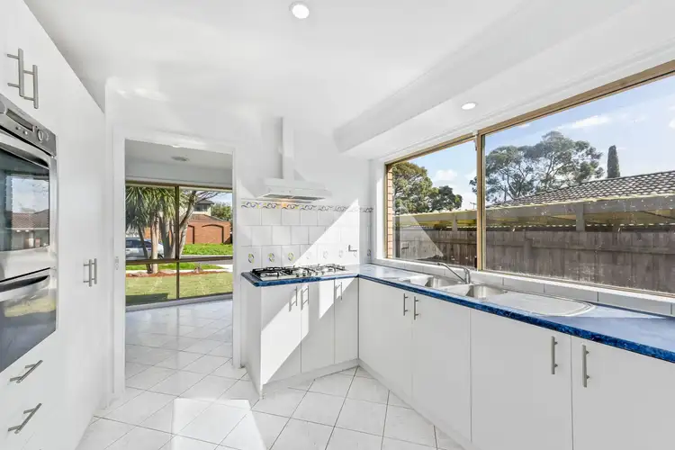 Second view of Homely house listing, 1 Buckland Court, Endeavour Hills VIC 3802