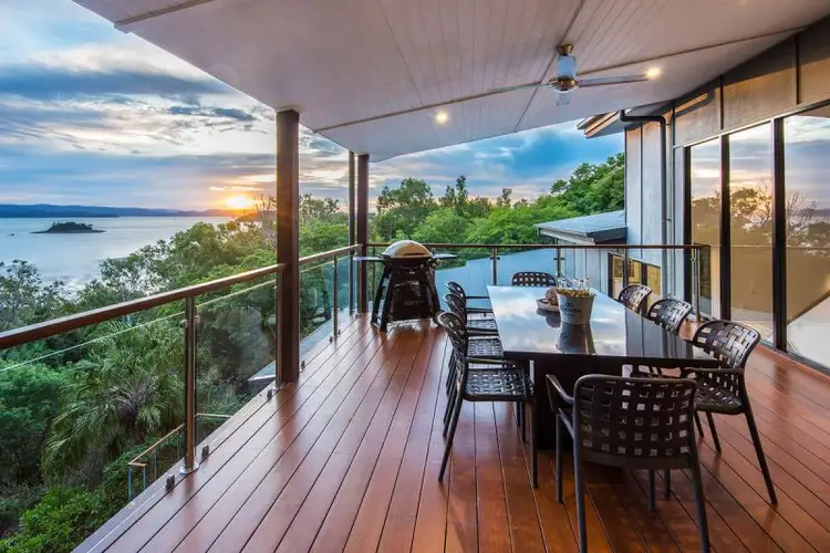 Main view of Homely house listing, Infinity/11 Whitsunday Boulevard, Hamilton Island QLD 4803