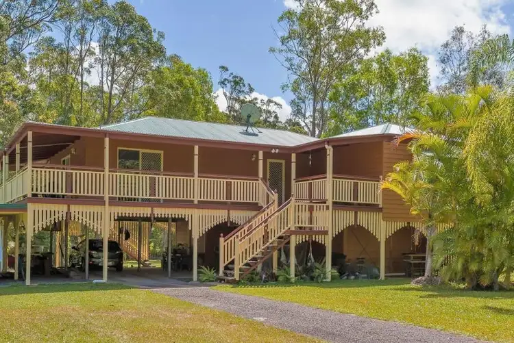 237 Forest Acres Drive, Lake Macdonald QLD 4563