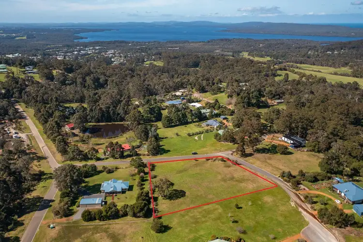 Main view of Homely land listing, 2 Tearle Court, Denmark WA 6333