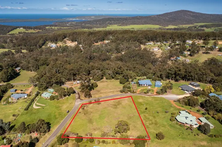Second view of Homely land listing, 2 Tearle Court, Denmark WA 6333