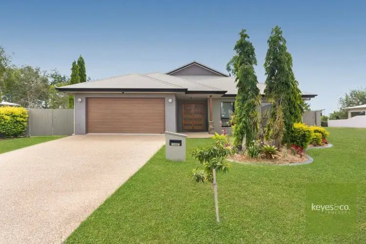 14 Waterbury Terrace, Idalia QLD 4811