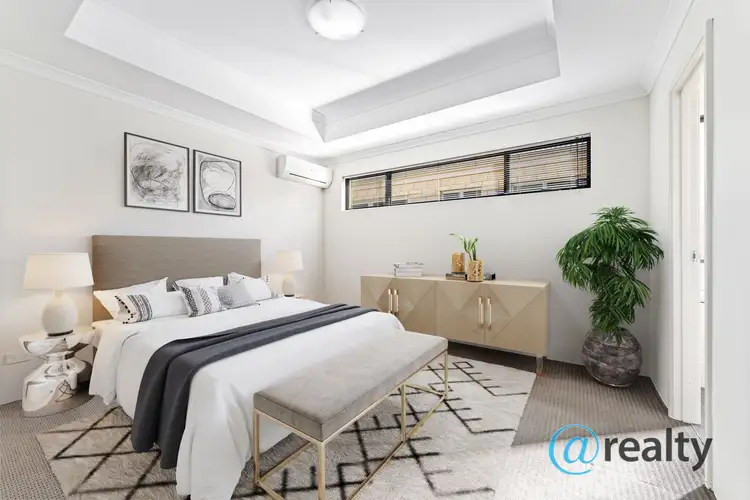 Fourth view of Homely villa listing, 2/14 Wallangarra Road, Carramar WA 6031