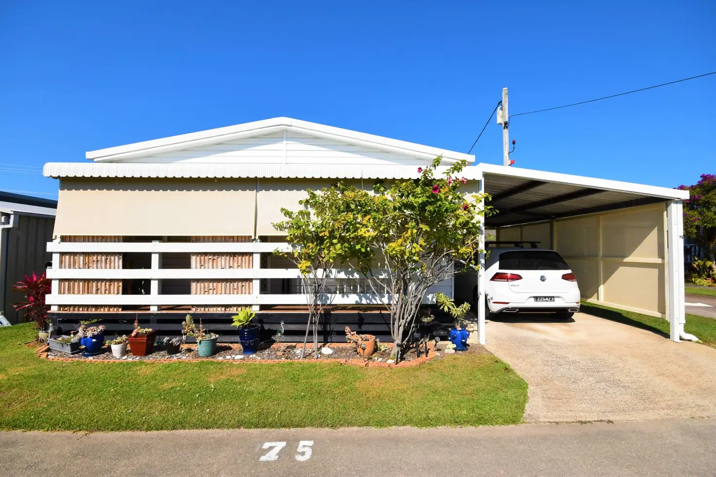 Main view of Homely unit listing, 75/63 Caloundra Road, Little Mountain QLD 4551