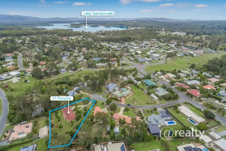 Third view of Homely house listing, 17 Porsche Court, Joyner QLD 4500