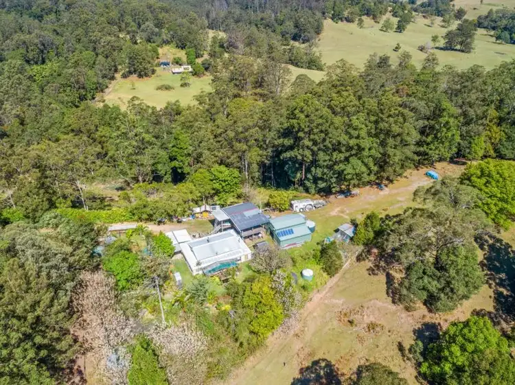1283 Byrrill Creek Road, Brays Creek NSW 2484