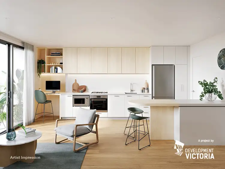 Lot 204/247 St Albans Road, Sunshine North VIC 3020