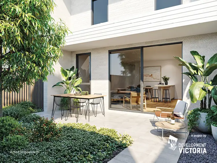 Sixth view of Homely townhouse listing, Lot 204/247 St Albans Road, Sunshine North VIC 3020