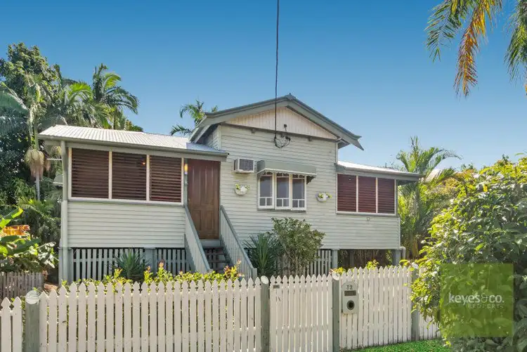 Second view of Homely house listing, 32 Estate Street, West End QLD 4810