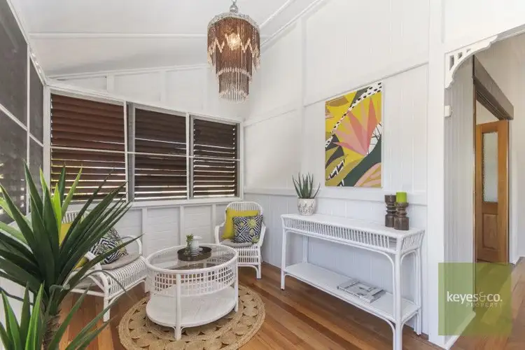 Third view of Homely house listing, 32 Estate Street, West End QLD 4810