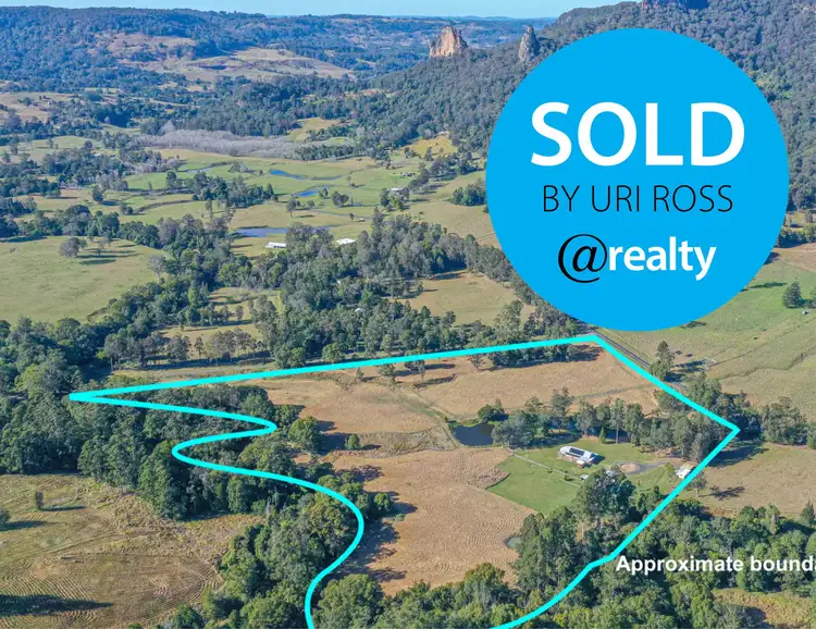 166 Stony Chute Road, Nimbin NSW 2480