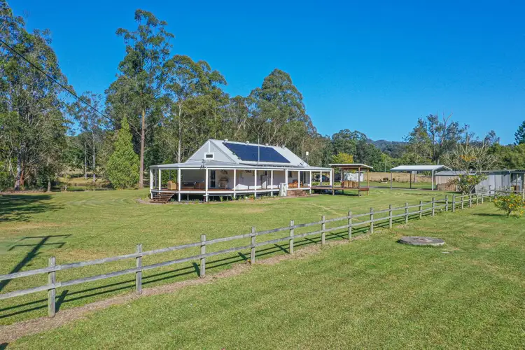 Fifth view of Homely rural property listing, 166 Stony Chute Road, Nimbin NSW 2480