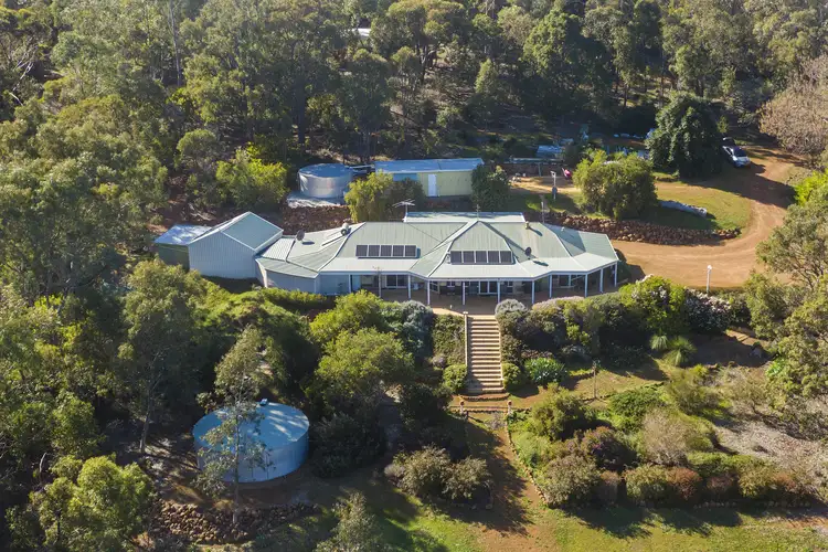 57 Brompton Heights, Gidgegannup WA 6083