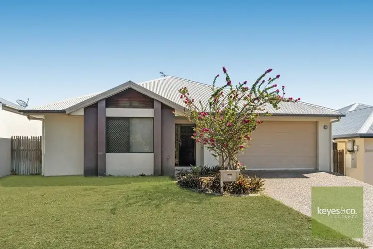 13 Cockatoo Circuit, Douglas QLD 4814