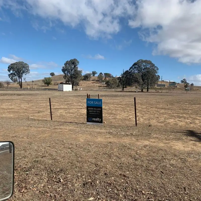 Main view of Homely land listing, 3 Arthur Avenue, Barraba NSW 2347