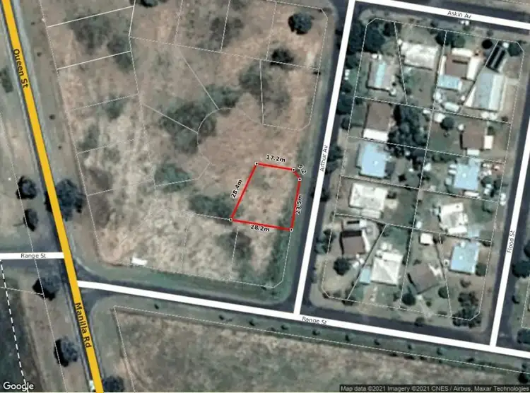 Second view of Homely land listing, 3 Arthur Avenue, Barraba NSW 2347
