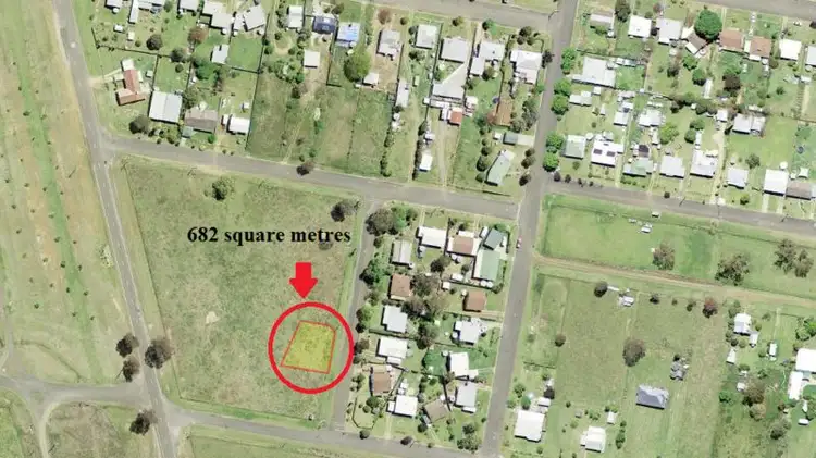 Third view of Homely land listing, 3 Arthur Avenue, Barraba NSW 2347