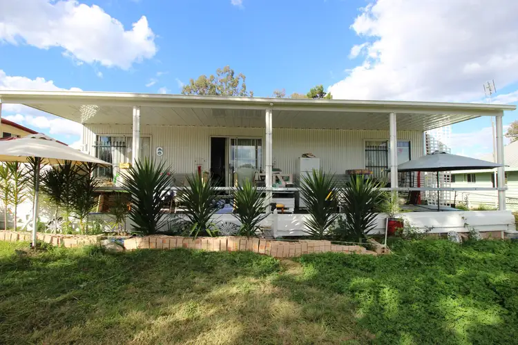 6 Rodney Street, Proston QLD 4613