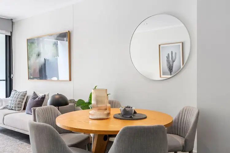 Fourth view of Homely apartment listing, 3215/2 Nassau lane, Erskineville NSW 2043