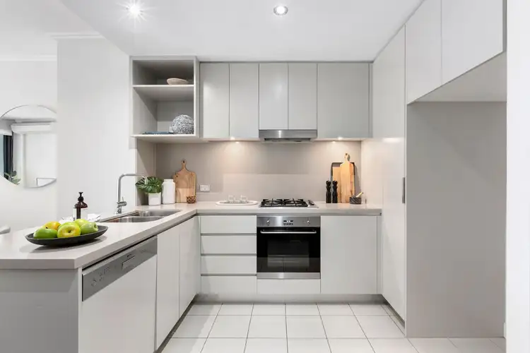 Fifth view of Homely apartment listing, 3215/2 Nassau lane, Erskineville NSW 2043