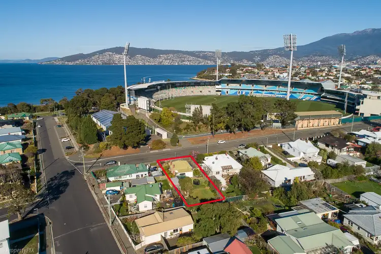 Second view of Homely house listing, 36 Church street, Bellerive TAS 7018