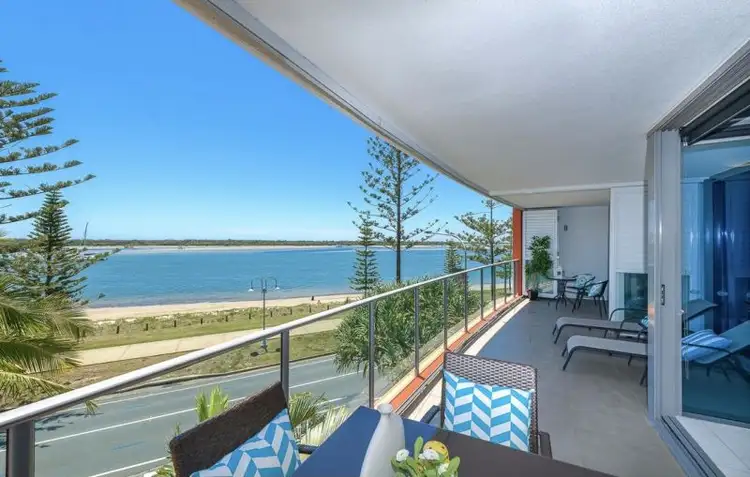 Main view of Homely apartment listing, 1205/438 Marine Parade, Biggera Waters QLD 4216