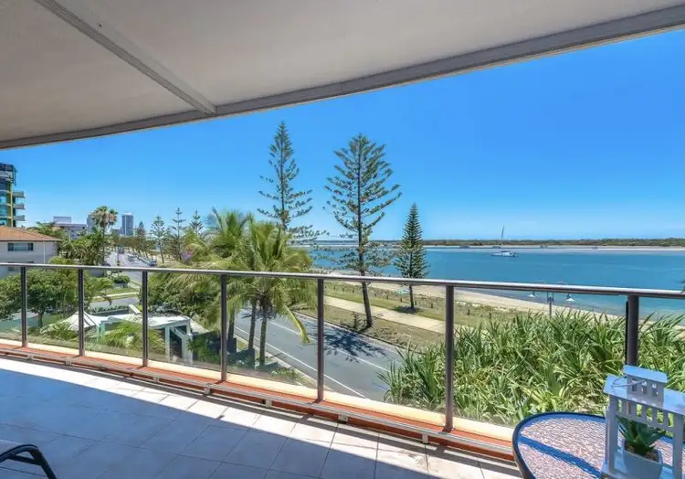 Fourth view of Homely apartment listing, 1205/438 Marine Parade, Biggera Waters QLD 4216