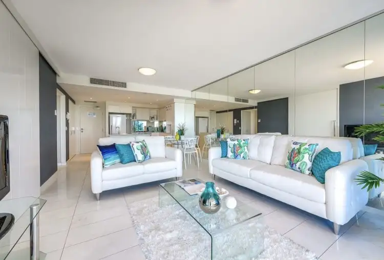 Fifth view of Homely apartment listing, 1205/438 Marine Parade, Biggera Waters QLD 4216