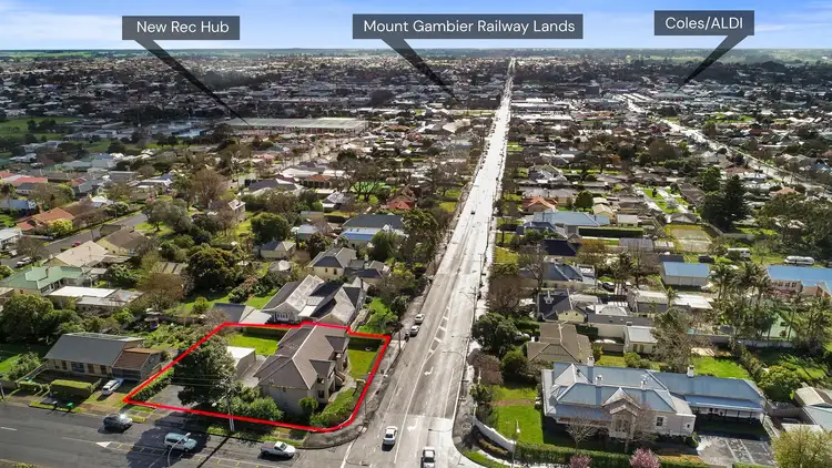 Second view of Homely block of units listing, 84 Bay Road, Mount Gambier SA 5290