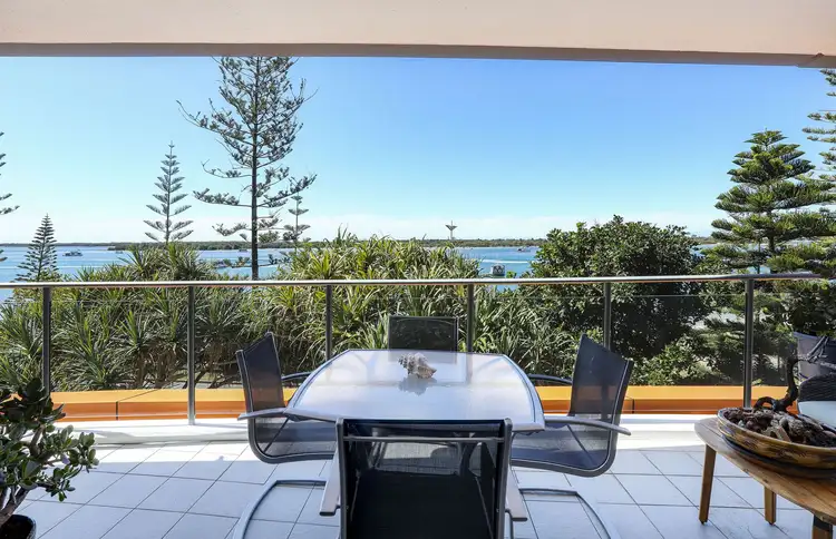 Second view of Homely apartment listing, 317/430 Marine Parade, Biggera Waters QLD 4216