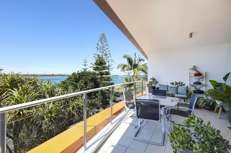 Third view of Homely apartment listing, 317/430 Marine Parade, Biggera Waters QLD 4216