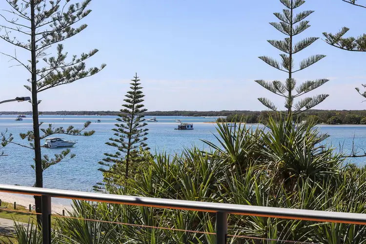 Fourth view of Homely apartment listing, 317/430 Marine Parade, Biggera Waters QLD 4216