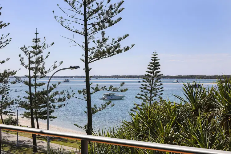 Fifth view of Homely apartment listing, 317/430 Marine Parade, Biggera Waters QLD 4216