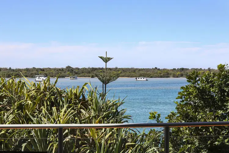 Sixth view of Homely apartment listing, 317/430 Marine Parade, Biggera Waters QLD 4216