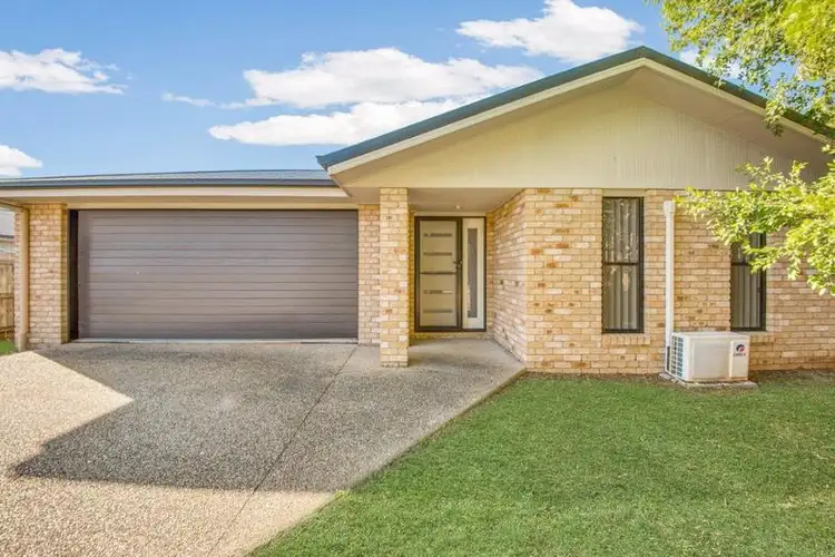 Main view of Homely house listing, 4 Dougal Crt, Calliope QLD 4680