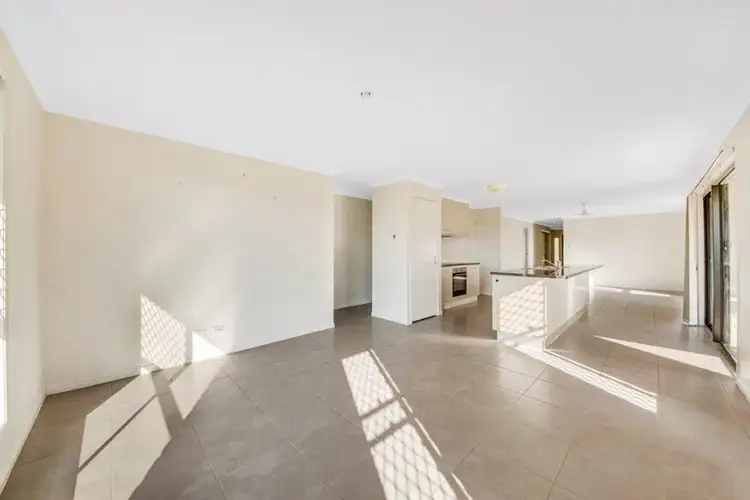 Second view of Homely house listing, 4 Dougal Crt, Calliope QLD 4680