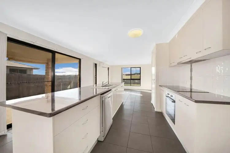 Third view of Homely house listing, 4 Dougal Crt, Calliope QLD 4680
