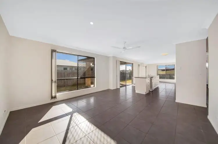 Fifth view of Homely house listing, 4 Dougal Crt, Calliope QLD 4680