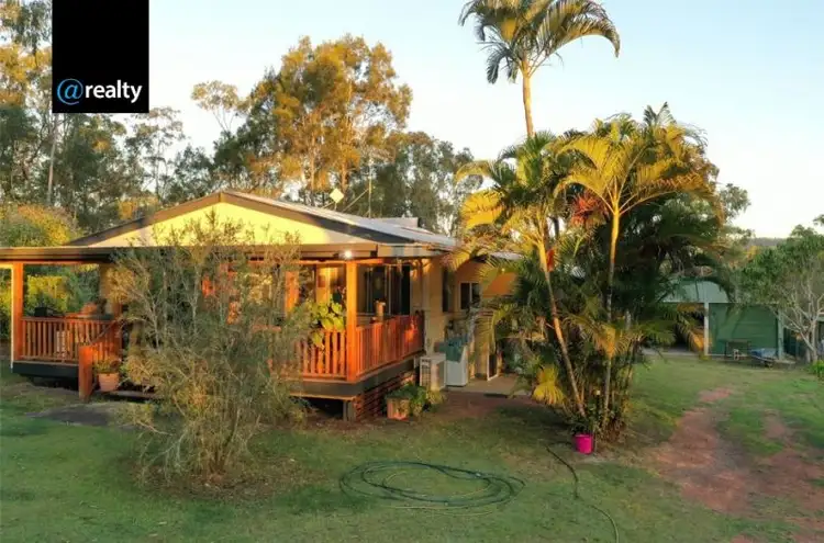 861 Wooroora Road, Millstream QLD 4888