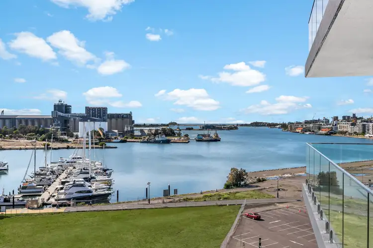 Second view of Homely apartment listing, 704/10 Bishopsgate Street, Wickham NSW 2293