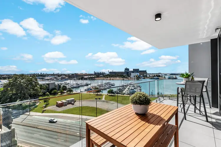 Third view of Homely apartment listing, 704/10 Bishopsgate Street, Wickham NSW 2293