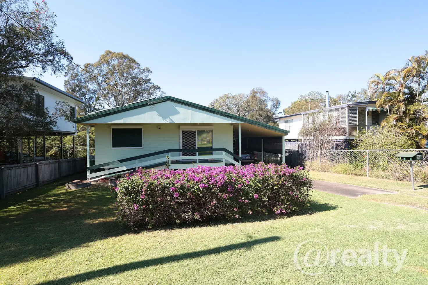 Main view of Homely house listing, 37 Boundary Street, Moores Pocket QLD 4305